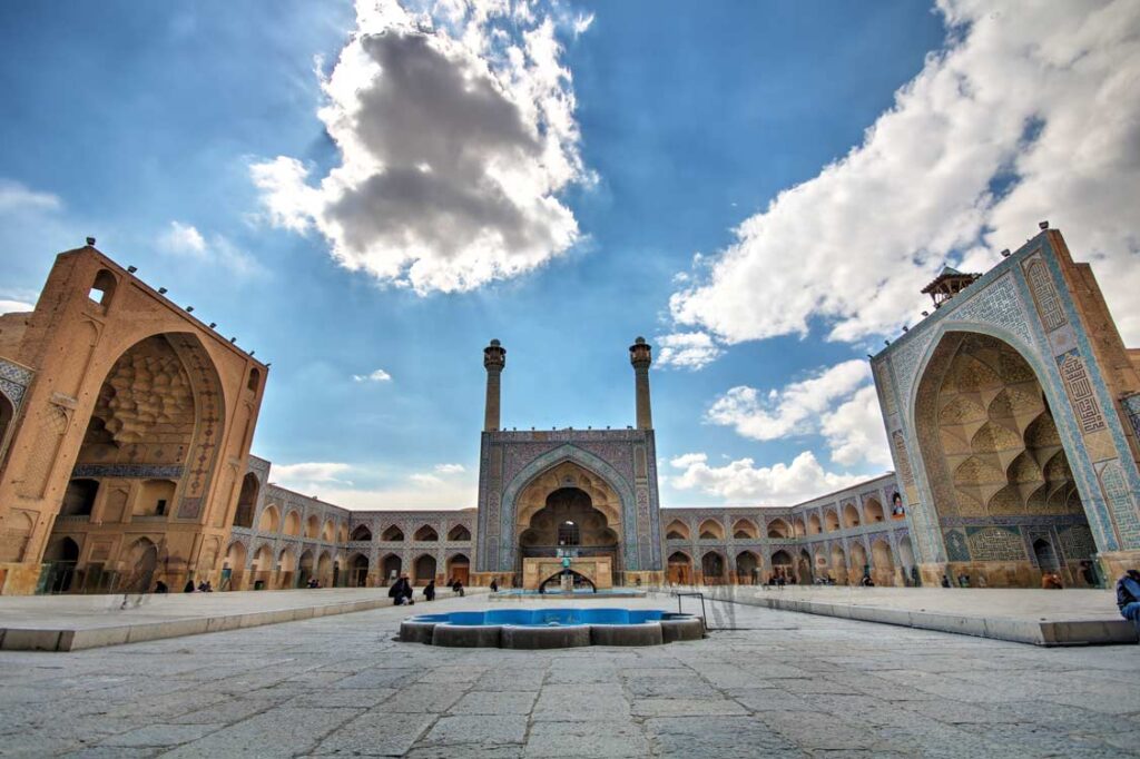 معماری-اصفهان